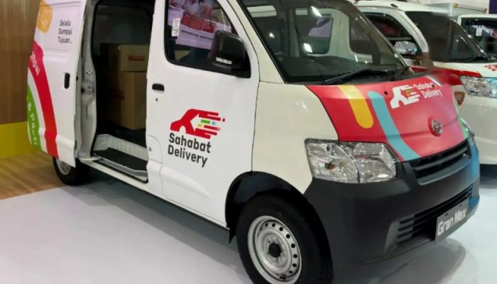 Daihatsu Gran Max Laris Manis, Penjualan Tembus 850 Ribu Unit di Indonesia Sejak 2007