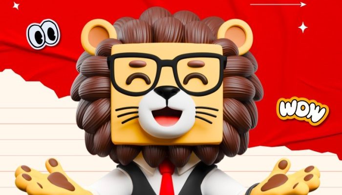 Lion Parcel Rilis LIOLIO, Virtual CEO yang Bantu Perusahaan Berinteraksi dengan Konsumen