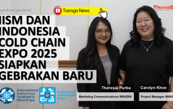 IISM dan Indonesia Cold Chain Expo 2025 Siapkan Gebrakan Baru