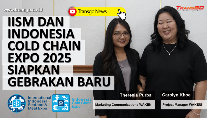 IISM dan Indonesia Cold Chain Expo 2025 Siapkan Gebrakan Baru