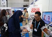 EasyGO GPS Ramaikan Indonesia Cold Chain Expo di JIExpo, Hadir hingga 10 Mei 2025