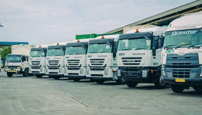 Berhasil Pangkas 8 Ton Emisi Karbon, CKB Logistics Raih Penghargaan Asia-Pacific Stevie Awards