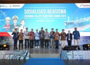 Pertamina International Shipping Buka Program Beasiswa D3/D4 Ikatan Kerja sebagai Pelaut