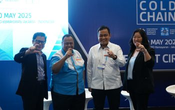 Pelopor Pameran Cold Chain Terlengkap Telah Hadir di JIExpo, Berlangsung hingga 10 Mei 2025