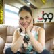 Luna Maya Jajal Bus Juragan 99 Tipe Omah Sultan, Ada Sleeper Premium dan Ruang Karaoke