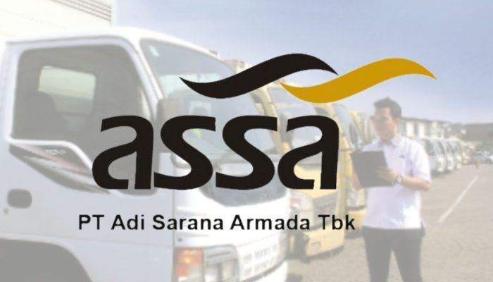 ASSA Raup Pendapatan Rp1,4 Triliun pada Kuartal I 2025, Bisnis logistik Jadi Kontributor Terbesar