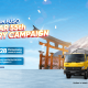 Rayakan Perjalanan 55 Tahun di Indonesia, Mitsubishi Fuso Gelar Undian Paket Tour ke Jepang