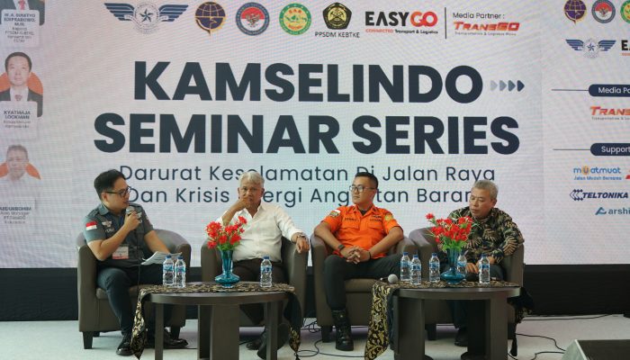 Peringatan untuk Pengusaha Logistik, Indonesia Darurat Keselamatan Jalan Raya dan Krisis Energi