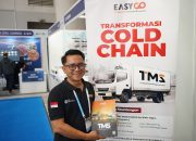 Nikmati Uji Coba Gratis EasyGO GPS Selama Pameran Indonesia Cold Chain Expo 2025