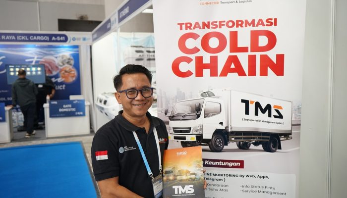 Nikmati Uji Coba Gratis EasyGO GPS Selama Pameran Indonesia Cold Chain Expo 2025