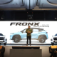 Suzuki Fronx Berteknologi Hybrid Produksi Cikarang Resmi Mengaspal, Dilengkapi 6 Airbags