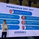Ketum Asperindo Budiyanto Darmastono Resmi Lantik Jajaran Pengurus periode 2025-2029