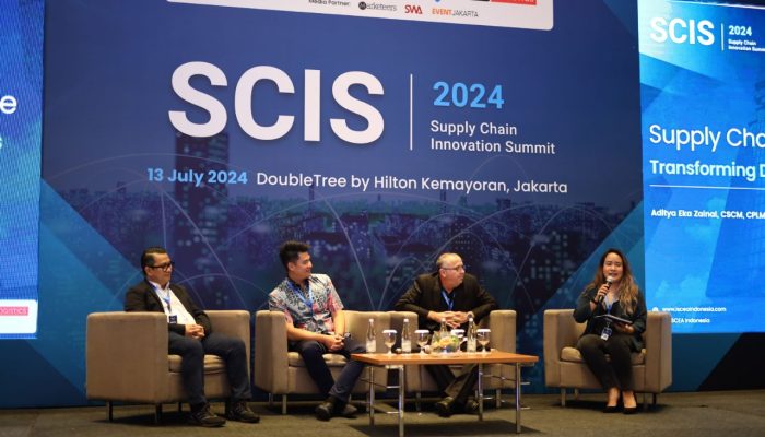 Final Day SCIS 2025: Momentum Strategis Kolaborasi Industri Logistik & Teknologi