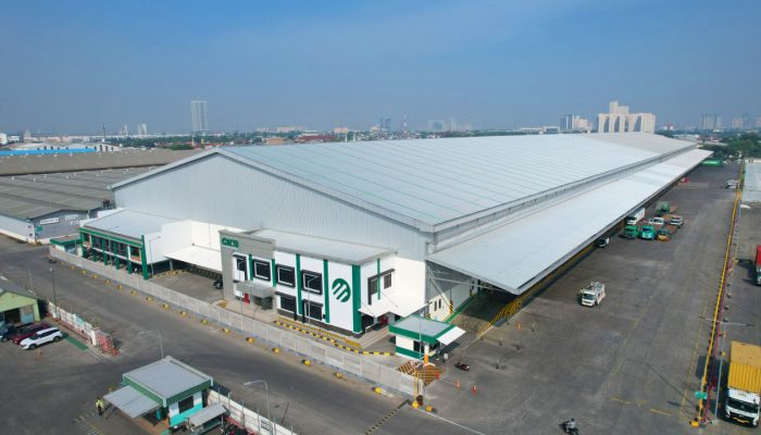 Tingkatkan Layanan Terpadu, CKB Logistics Ekspansi Gudang Baru di Cakung, Medan dan Mataram