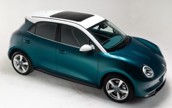 Mengenal Lebih Dekat Filosofi Desain GWM ORA, Mobil Listrik Sentuhan Retro-Futuristik