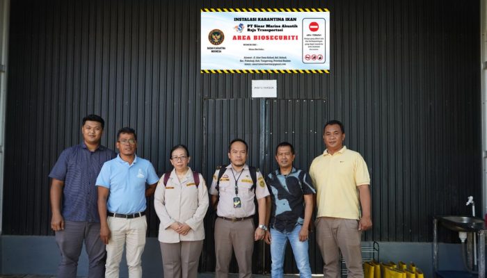 Smart Indonesian Seafood (SMART) Resmi Beroperasi, Siap Penuhi Permintaan Ekspor Global