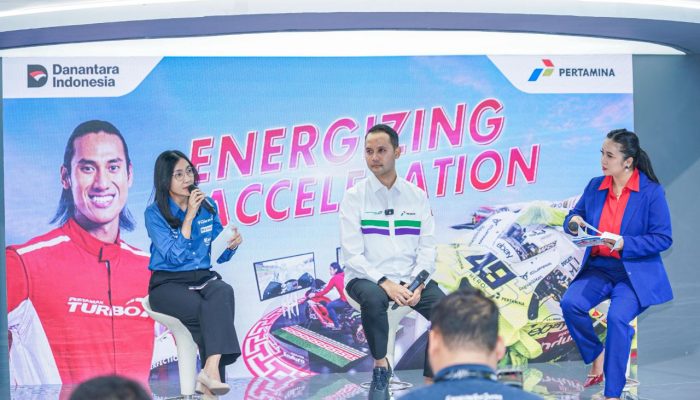 Turut Ramaikan GIIAS 2025, Pertamina Dukung Penuh Industri Otomotif di Indonesia