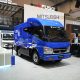 Mitsubishi Fuso Perkenalkan EV Mobile Charger untuk Truk Listrik eCanter di GIIAS 2025