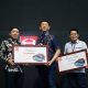 HMSI Serah Terima bus Hino RM 280 ABS kepada Bagong Transport di GIIAS 2025