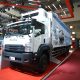 Isuzu GIGA FVM Refrigerator Mejeng di GIIAS 2025 Lengkapi Segmen Cold Chain di Tanah Air