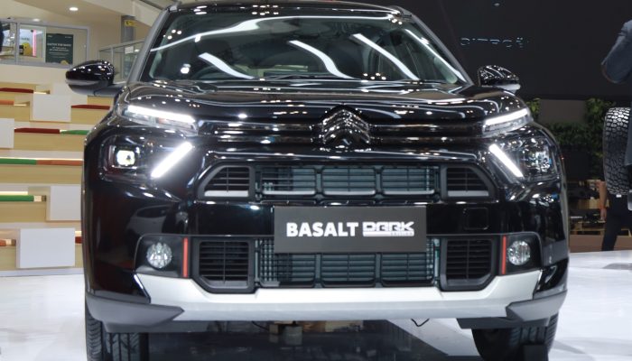 Citroen Memperkenalkan All-New Basalt dan Basalt Dark Edition di GIIAS 2025