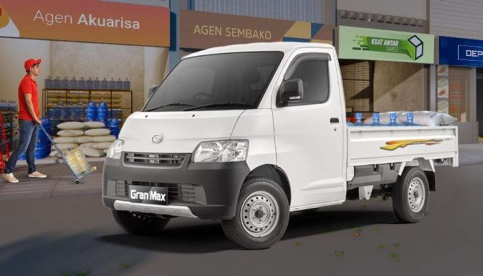 Penjualan Gran Max Lebih dari 870 Ribu Unit Sejak Pertama Kali Diluncurkan Tahun 2007