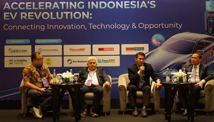 ASIA EV Tech Summit 2025: Percepatan Revolusi Kendaraan Listrik di Indonesia