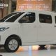Wuling Perkenalkan Kendaraam Listrik Niaga Mitra EV, Tersedia Model Minibus dan Blind Van