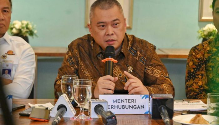 Menhub Dudy: Pemerintah Tegas, Penegakan Hukum Truk ODOL Tak Akan Ditunda