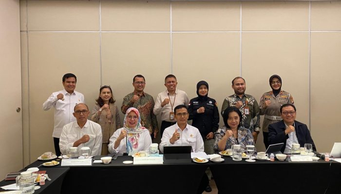 Kemenko Polkam Dukung Program Zero ODOL, Usul Gunakan Teknologi ETLE dan Weigh in Motion
