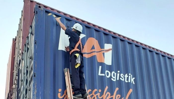 KAI Logistik Percepat Proses Terminal Bersertifikat Halal, Sasar Industri FMCG dan Kosmetik