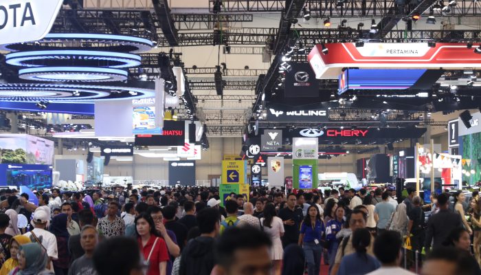 Beragam Inovasi, Lebih dari 40 Kendaraan Akan Diluncurkan Pertama Kali di GIIAS 2025