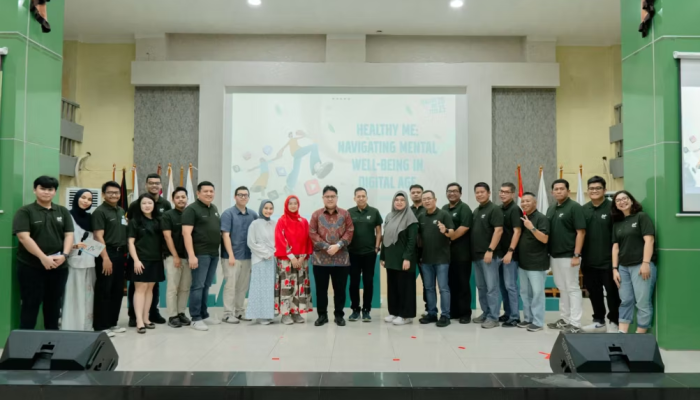 Volvo Gelar Healthy Me Fest 2025, Ajak Remaja Indonesia Sadar Kesehatan Mental digital