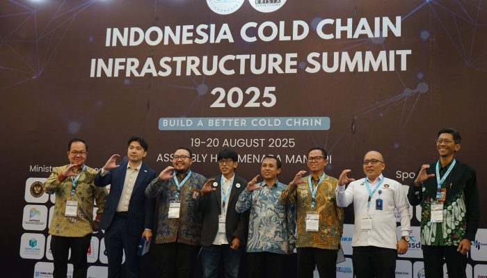 ARPI Gelar Indonesia Cold Chain Infrastructure Summit 2025, Tawarkan Solusi Strategis