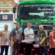 UD Trucks Serah Terima 9 Unit Quester GKE 280 Euro 5 kepada PT Surya Mitra Tirta Kencana