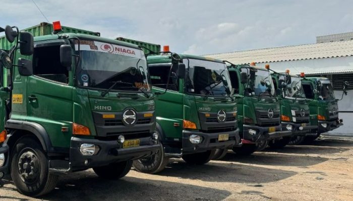 Perusahaan Logistik Asal Surabaya Luncurkan Niaga Apps Reborn, Lebih Praktis Order Layanan