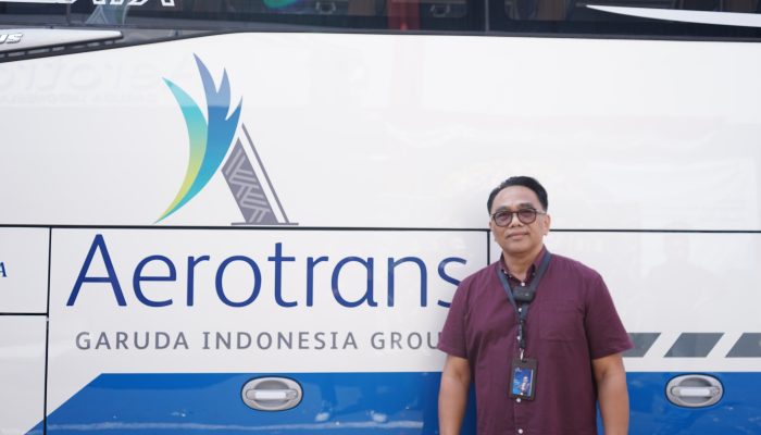 Remajakan Armada, Aerotrans Luncurkan 5 Bus dengan Desain Modern dan Teknologi Terkini