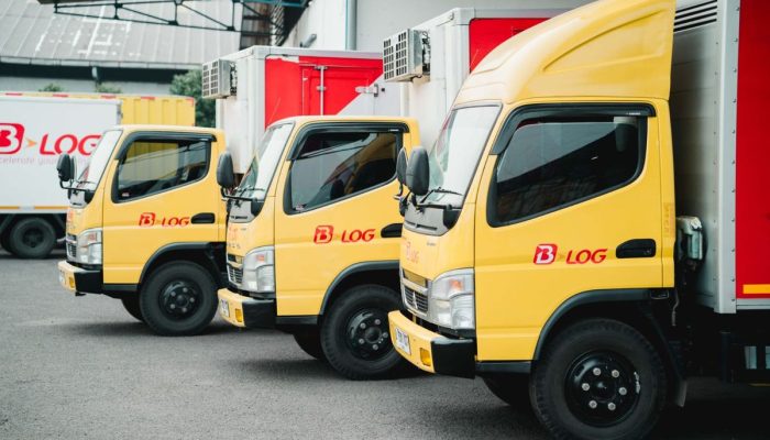 Pasca IPO, B-Log Kantongi Dana Rp140,81 Miliar untuk Pengadaan 100 Unit Truk Ringan
