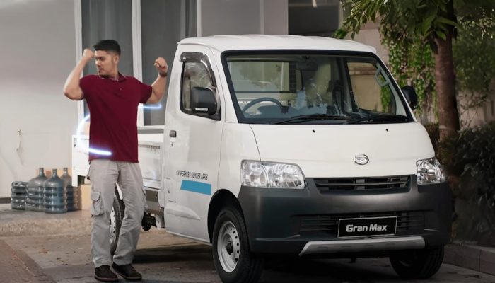 Gran Max Pick Up Terjual 3.872 Unit Selama Juli 2025, Model Mini Bus Terjual 1.357 Unit