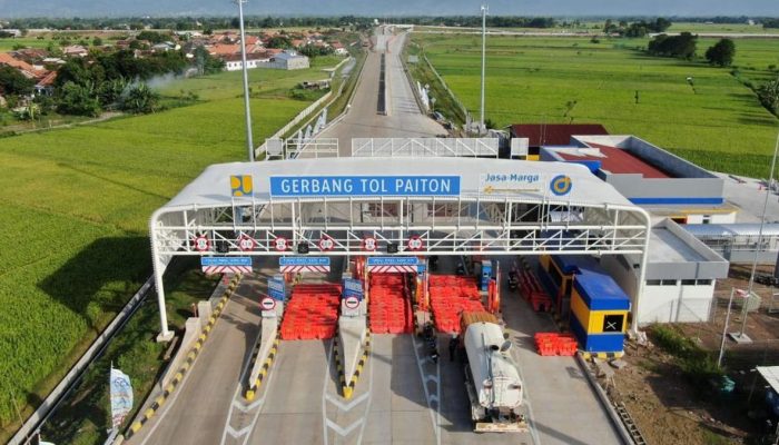 Jasa Marga Percepat  Proyek Jalan Tol Probolinggo–Banyuwangi, Ruas Paiton–Besuki Capai 81,01%