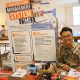 Dashcam Safety Produk EasyGO Indonesia Diperkenalkan di Musda III DPD Aptrindo Jakarta