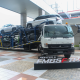 Mitsubishi Fuso Fighter X FM65F Tractor Head 4×2 Resmi Dipasarkan, Dilengkapi Rem ABS