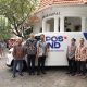 Wujudkan Layanan Logistik Berkelanjutan, Pos Indonesia Hadirkan 25 unit Mitra EV Blind Van