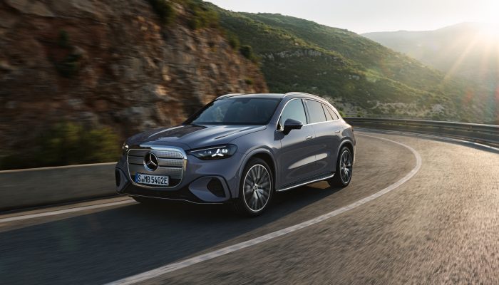 The All-New Mercedes-Benz GLC dengan EQ Technology Diperkenalkan di Munich Motor Show 2025