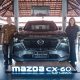 The New Mazda CX-60 Sport Diperkenalkan di Kota Medan, Sasar Segmen Konsumen Premiun