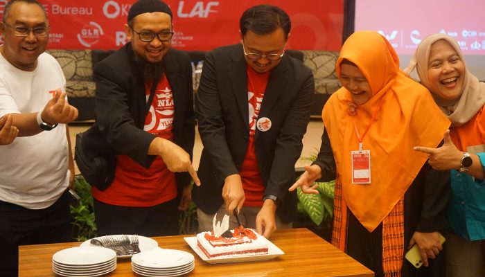 Bersama Wuling Mitra EV, National Logistics Community Rayakan Hari Jadi Ketiga