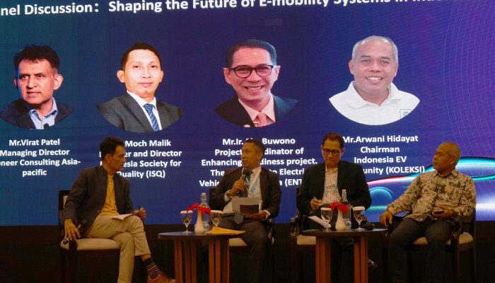 2nd Automotive Electrical Indonesia Summit 2025, Dorong Inovasi dan Kolaborasi Ekosistem EV