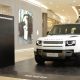 Defender 110 dan Range Rover Evoque Dipamerkan di Senayan City hingga 7 September 2025