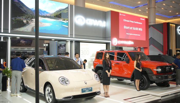 Great Wall Motor (GWM) Indonesia Catat Rekor Penjualan Tertinggi, Tumbuh hingga 218%