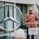 Majukan Pendidikan Vokasi, DCVI Donasi Mesin Bus Mercedes-Benz OF 917 ke SMK 1 Angkasa Jakarta